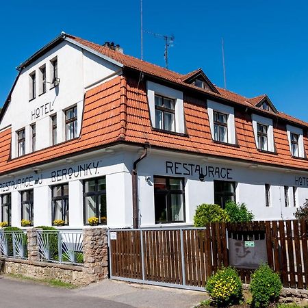 Hotel U Berounky Srbsko エクステリア 写真