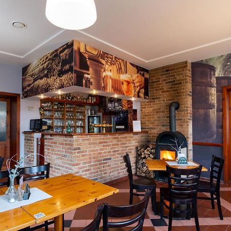 Hotel U Berounky Srbsko エクステリア 写真