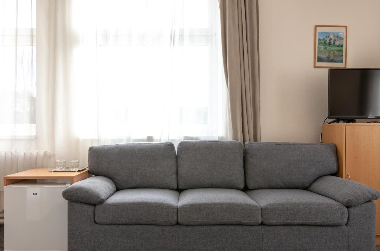 Hotel U Berounky Srbsko エクステリア 写真
