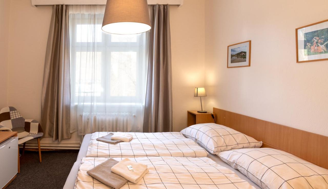 Hotel U Berounky Srbsko エクステリア 写真